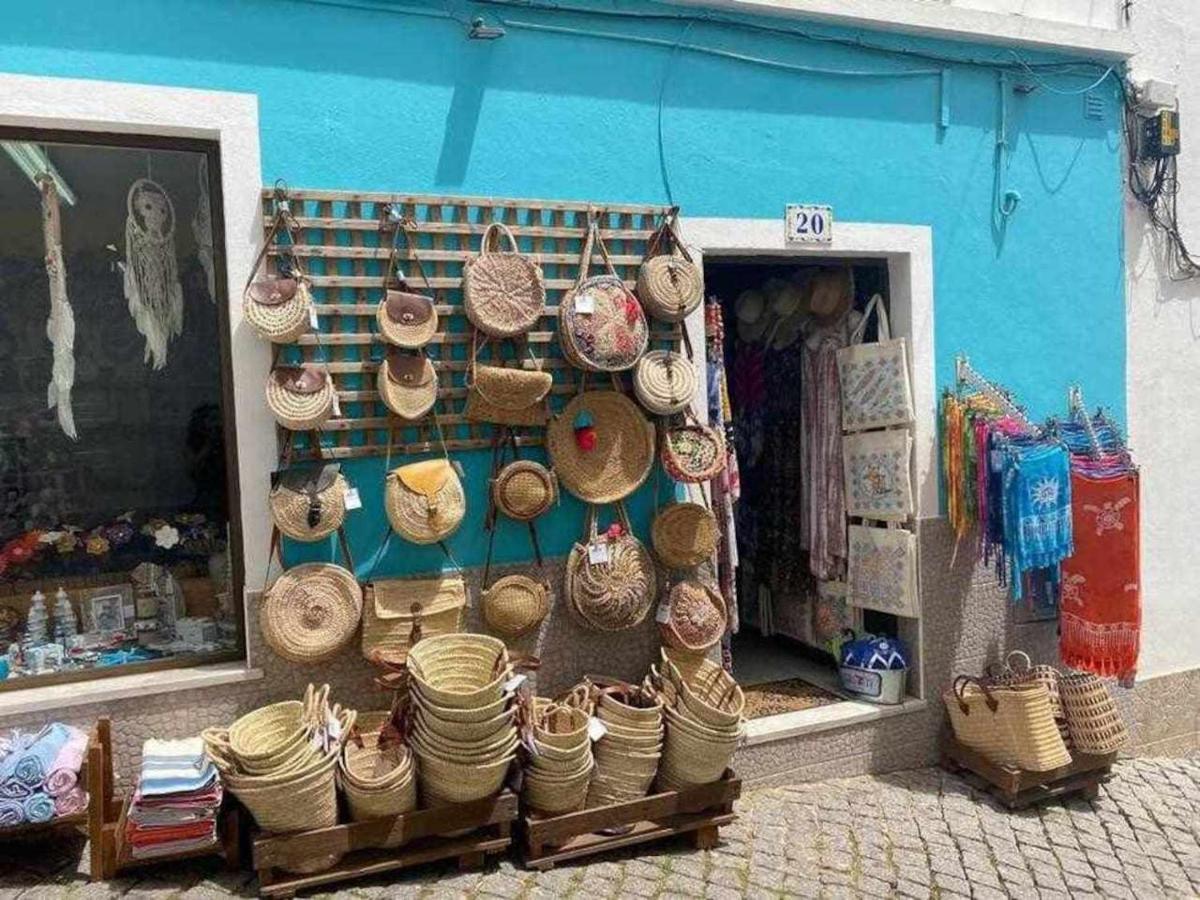 Burgau Village And Sea 외부 사진