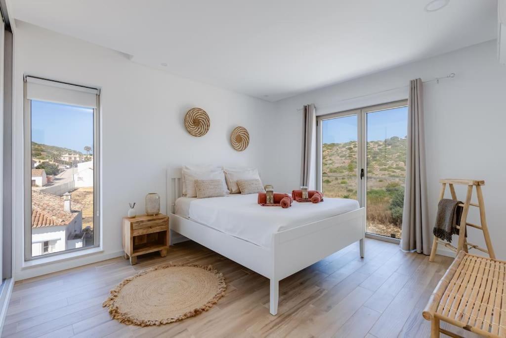 Burgau Village And Sea 외부 사진