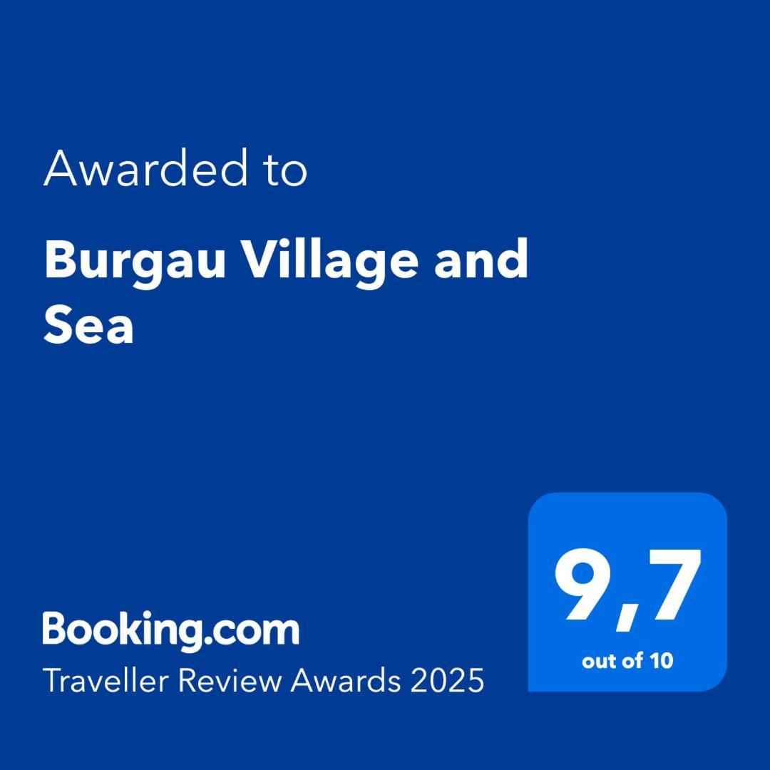 Burgau Village And Sea 외부 사진